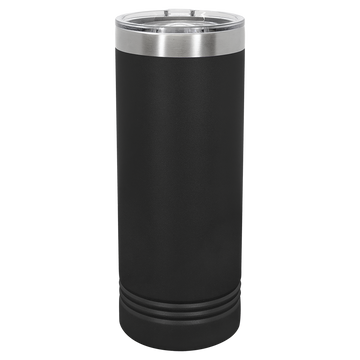 Polar Camel 22 oz.Skinny Tumbler with Slider Lid